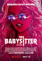 the babysitter (2017)